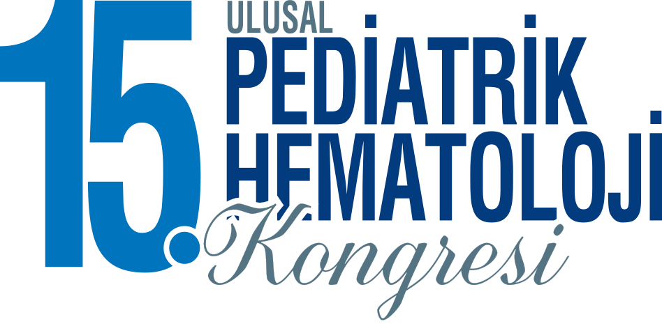 15. Ulusal Pediatrik Hematoloji Kongresi